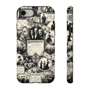 "Ultra-Protective, Stylish Phone Case for Enhanced Durability"- Phone Case