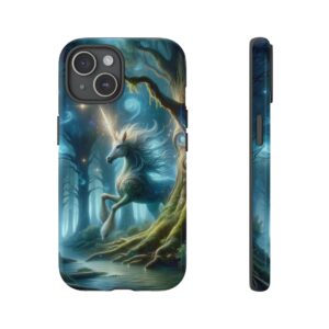 "Ultra-Slim, Shockproof Phone Case with Sleek Design"- Phone Case