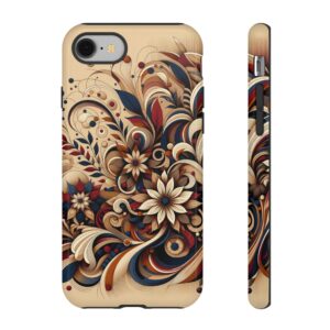 "Ultra-Protective Sleek & Stylish Smartphone Armor"- Phone Case