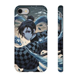 "Ultra-Durable, Chic Phone Case for Ultimate Protection"- Phone Case