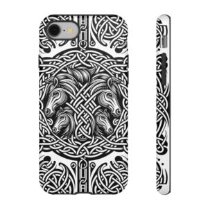 "Ultra-Durable, Elegant Protective Case for Smartphones"- Phone Case