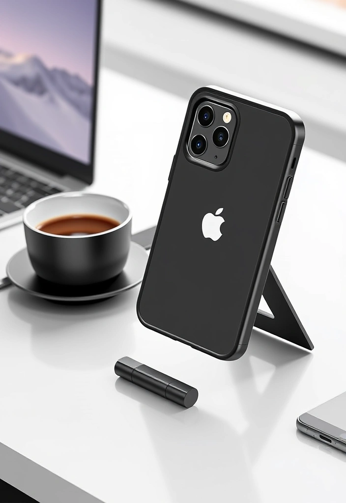 10 Must-Have iPhone 16 Pro Max Cases That Are Both Stylish and Durable (You Won't Believe #5!) - 10. Multi-Functional Cases