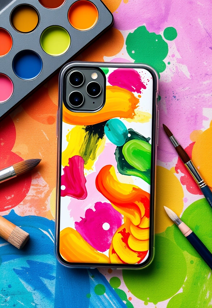 10 Must-Have iPhone 16 Pro Max Cases That Are Both Stylish and Durable (You Won't Believe #5!) - 8. Customizable Cases