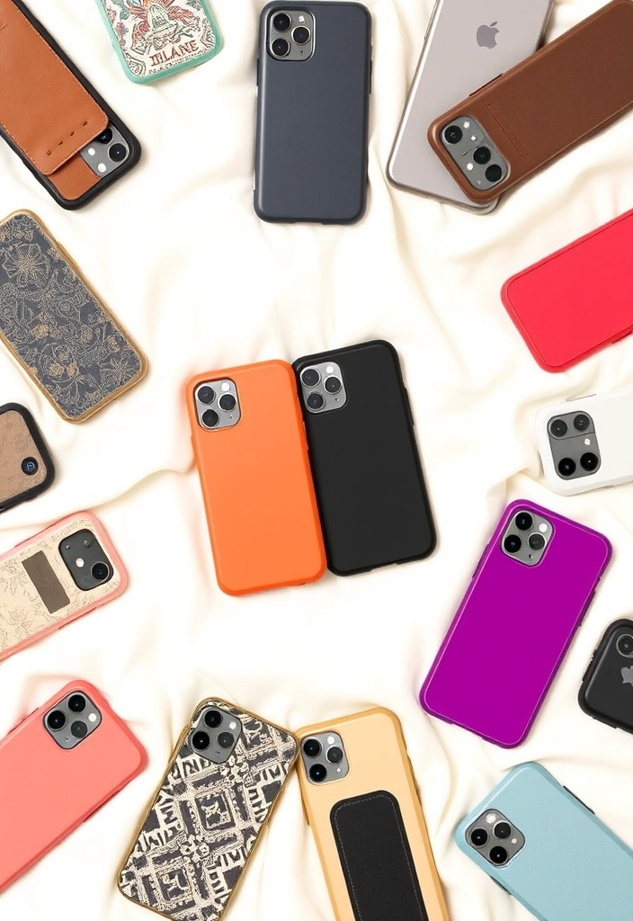 10 Must-Have iPhone 16 Pro Max Cases That Are Both Stylish and Durable (You Won't Believe #5!) - Conclusion