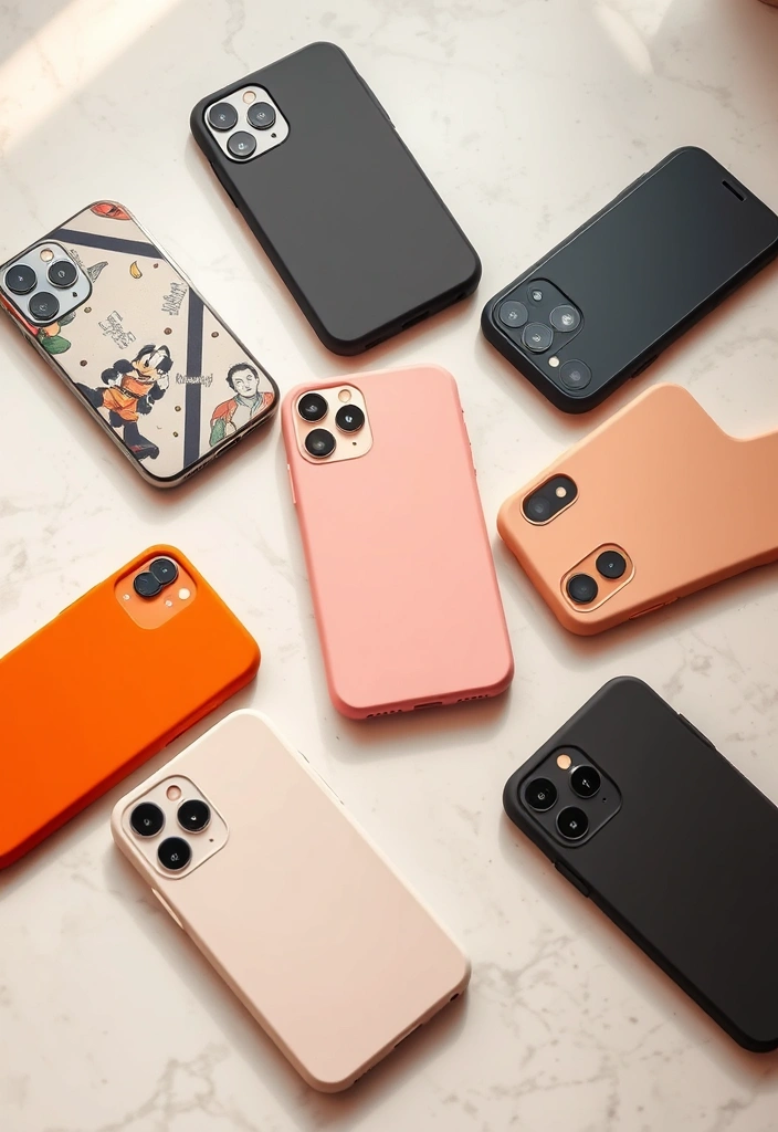 10 Stunning iPhone 12 Phone Cases That'll Elevate Your Style Instantly! - Conclusion