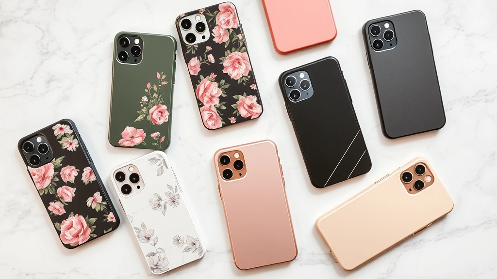 10 Stunning iPhone 12 Phone Cases That'll Elevate Your Style Instantly!