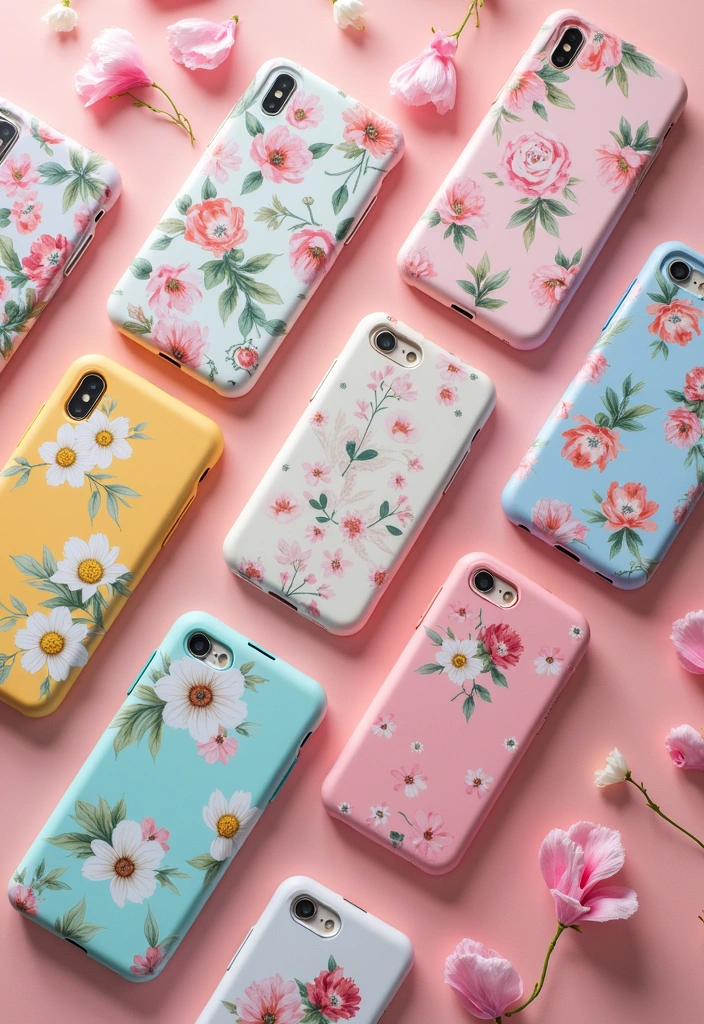 12 Gorgeous Floral Phone Case Ideas That Will Brighten Your Day (You’ll Love #5!) - Conclusion