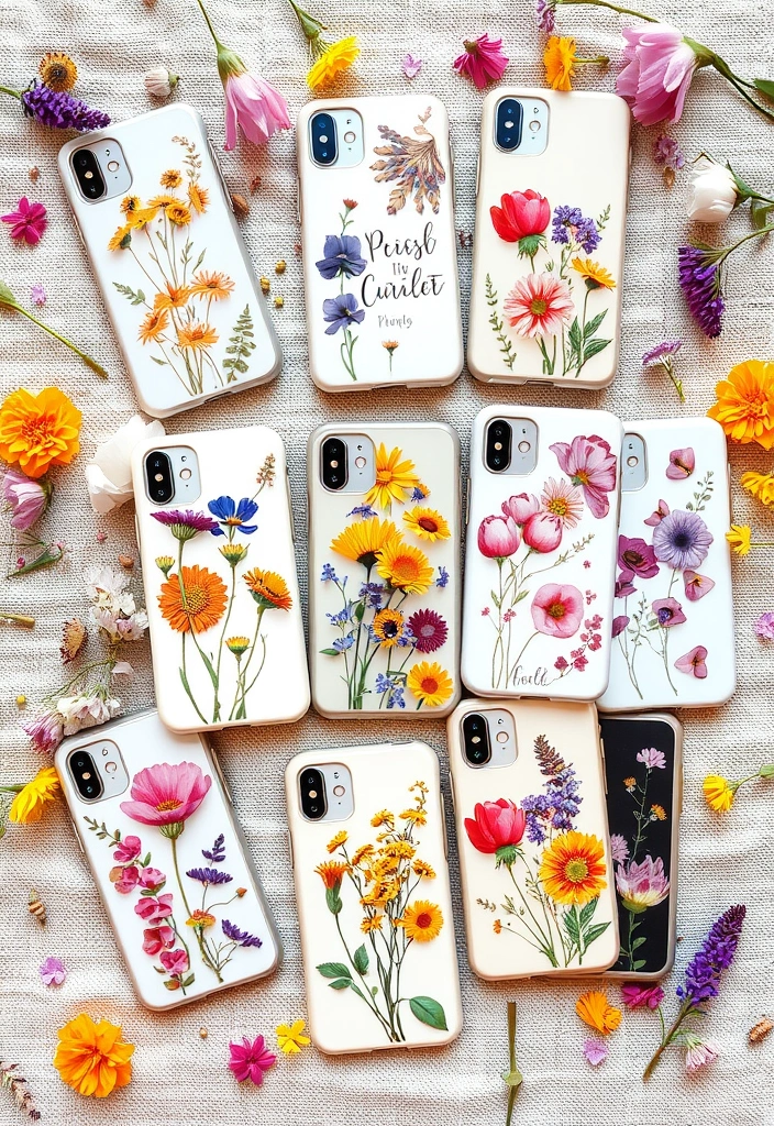12 Stunning Wildflower Phone Cases That Will Make You Fall in Love with Nature! - Conclusion