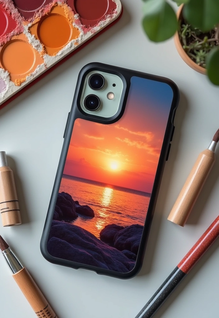 14 Unique iPhone 12 Phone Cases That Will Make Your Friends Jealous! - 10. Customizable Cases