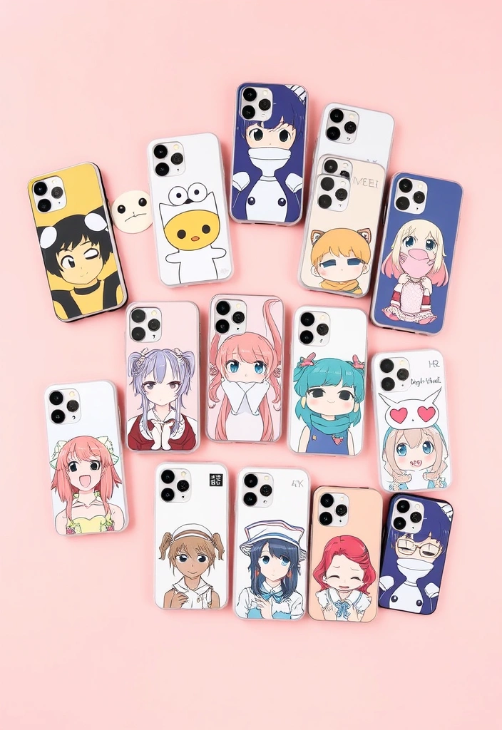 15 Adorable Anime Phone Cases That'll Make Your Friends Jealous! - Conclusion