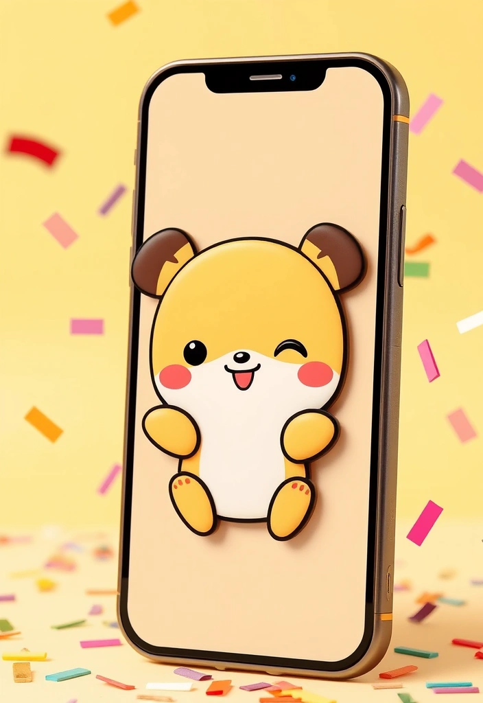 15 Adorable Phone Cases That Will Make Your Friends Jealous (You Won't Believe #8!) - 8. You Won't Believe #8!