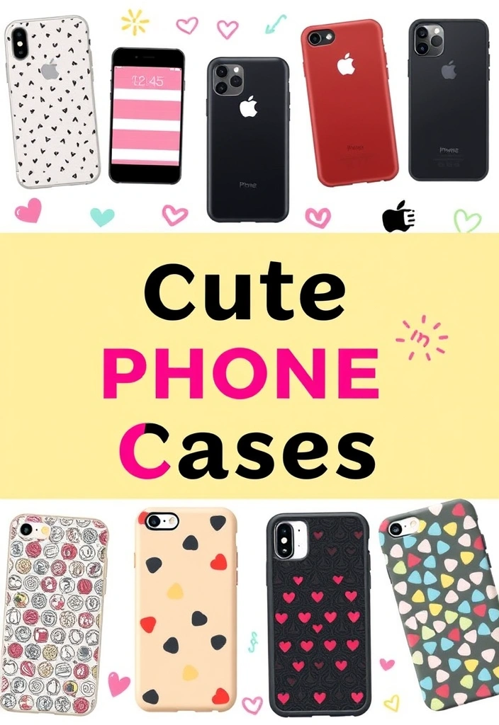 15 Adorable Phone Cases That Will Make Your Friends Jealous (You Won't Believe #8!) - Conclusion