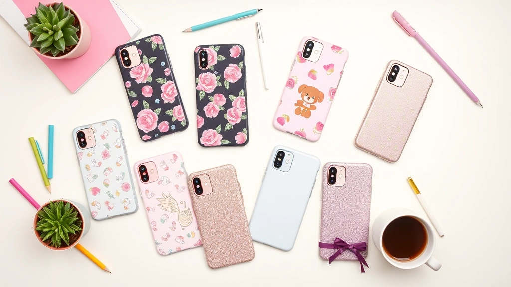 15 Adorable Phone Cases That Will Make Your Friends Jealous (You Won't Believe #8!)