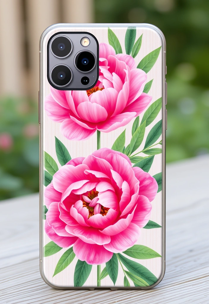 15 Stunning iPhone 16 Custom Cases That Will Make Your Friends Jealous! - 2. Nature-Inspired Designs: Bringing the Outdoors In