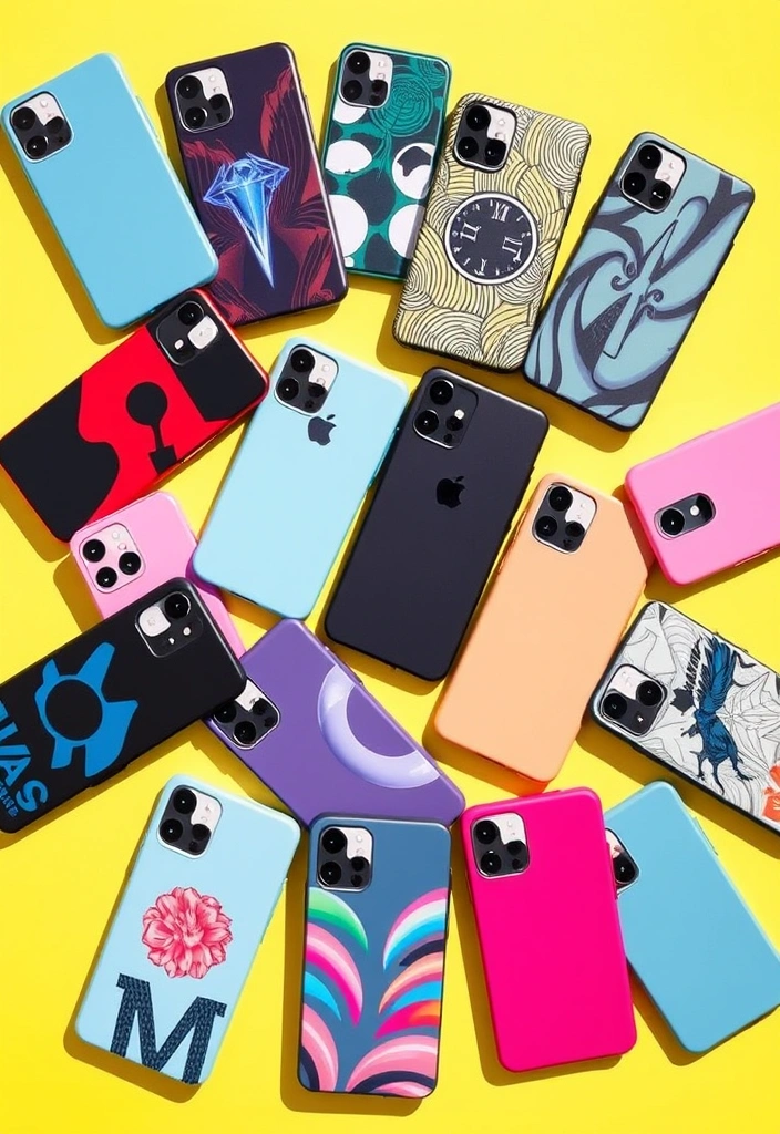 15 Stunning iPhone 16 Custom Cases That Will Make Your Friends Jealous! - Conclusion: Find Your Perfect iPhone 16 Custom Case