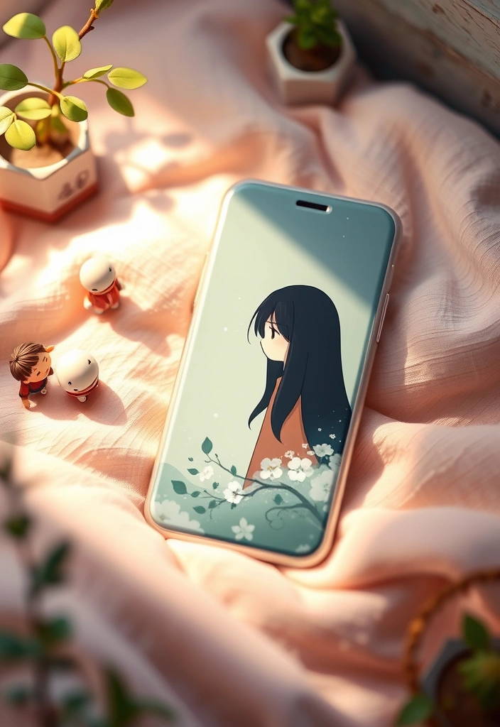 16 Durable Anime Phone Cases That Will Keep Your Phone Safe (You’ll Love #11!) - 8. Spirited Away Studio Ghibli Case