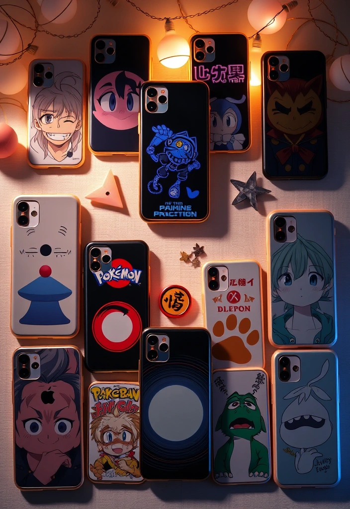 16 Durable Anime Phone Cases That Will Keep Your Phone Safe (You’ll Love #11!) - Conclusion