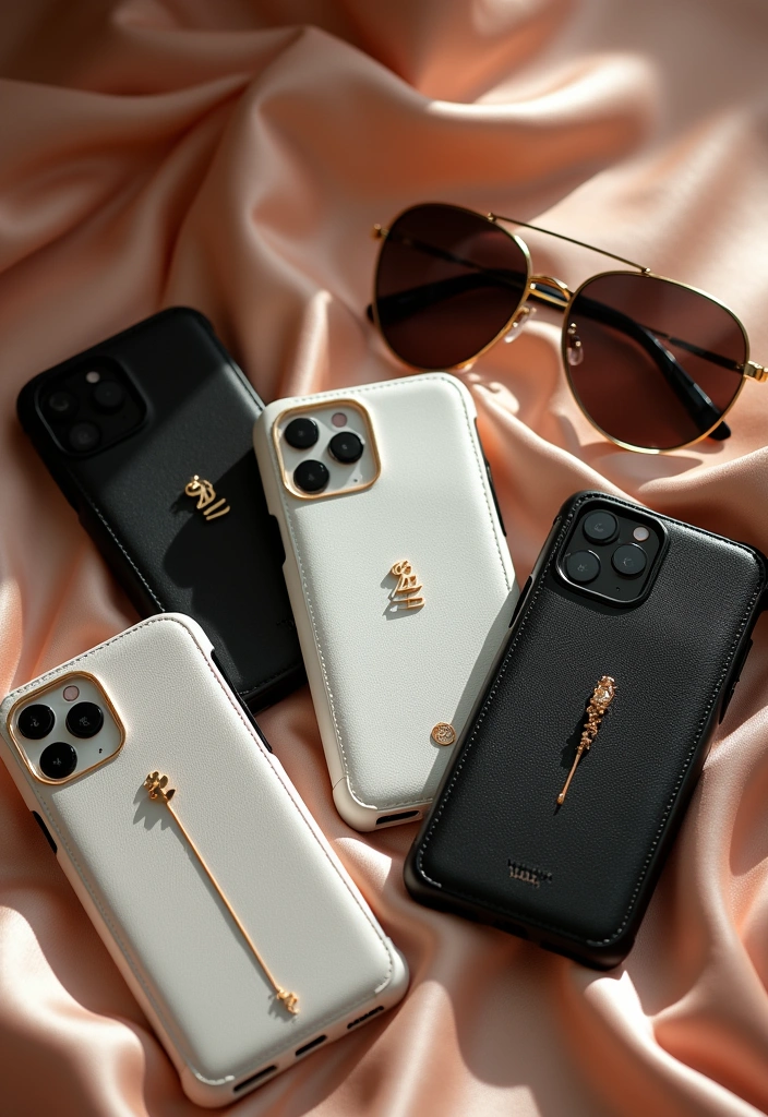 18 Luxurious Black and White Phone Cases That'll Make You Feel Like a Million Bucks! - Conclusion
