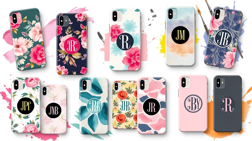 19 Customizable iPhone Cases That Let You Show Off Your Style (Don’t Miss #12!)