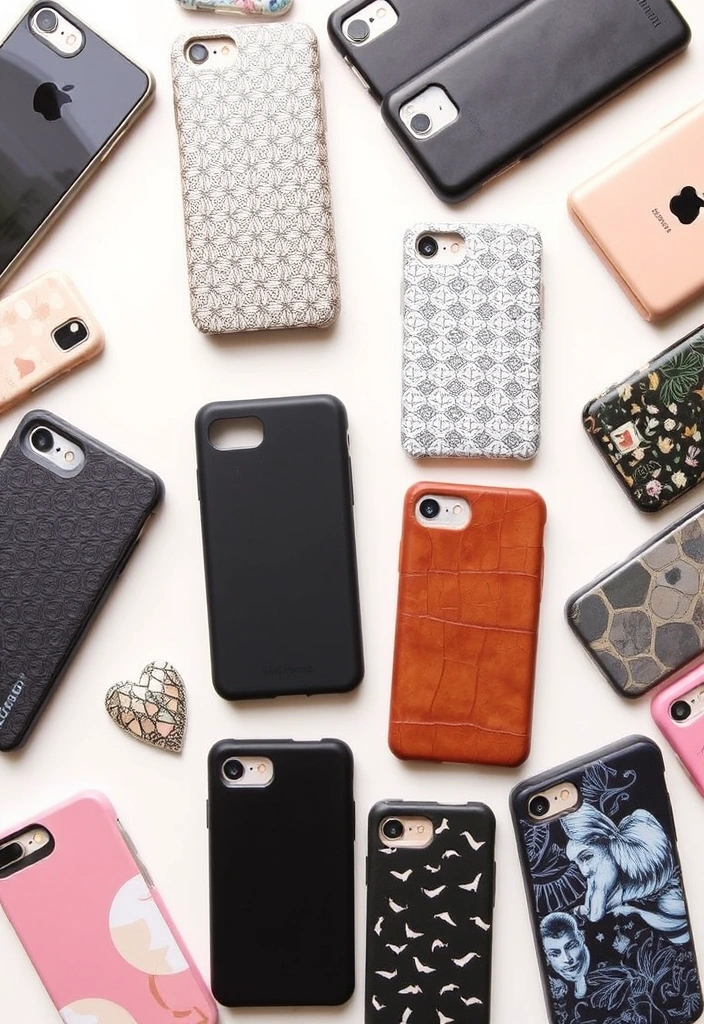 20 Stylish Phone Cases That Will Make Your Friends Jealous (You Won't Believe #7!) - Conclusion