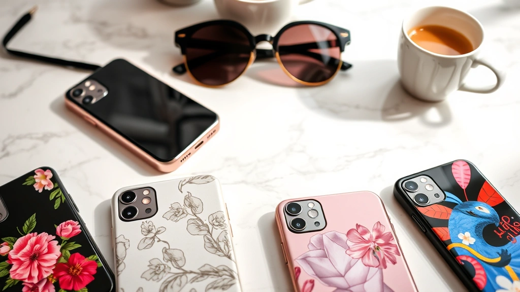 20 Stylish Phone Cases That Will Make Your Friends Jealous (You Won't Believe #7!)