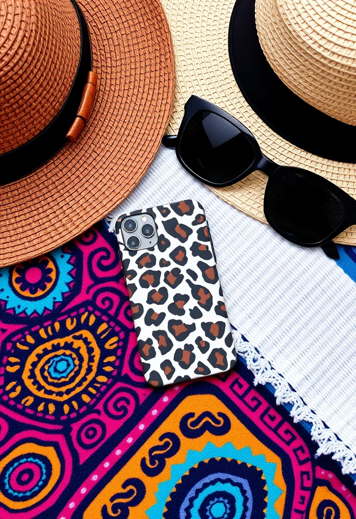 20 Trendy iPhone Cases That Will Make Your Friends Jealous (You Won't Believe #15!) - 6. Animal Print Case