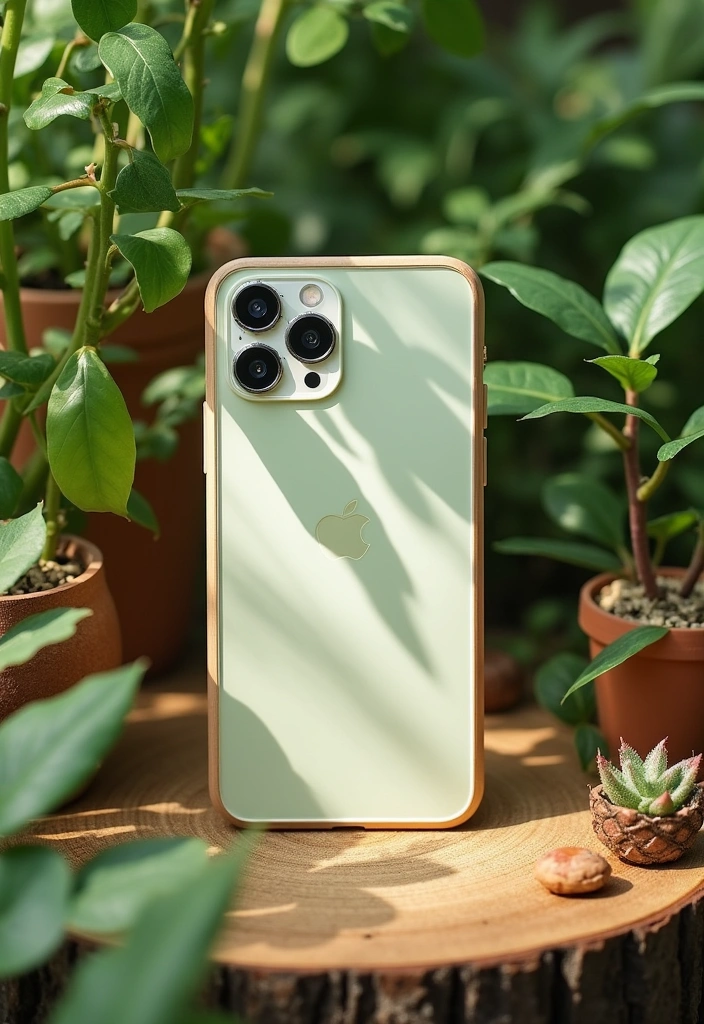 25 Must-Have Anime Phone Cases That Will Make Your Friends Jealous! - 14. Eco-Friendly Cases