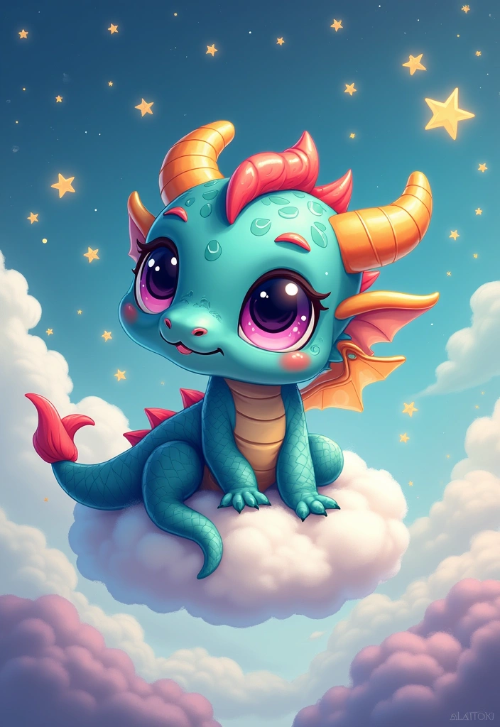 11 Chibi Phone Cases That Bring a Smile to Your Face (Get Ready for #7!) - 6. Fantasy Creatures
