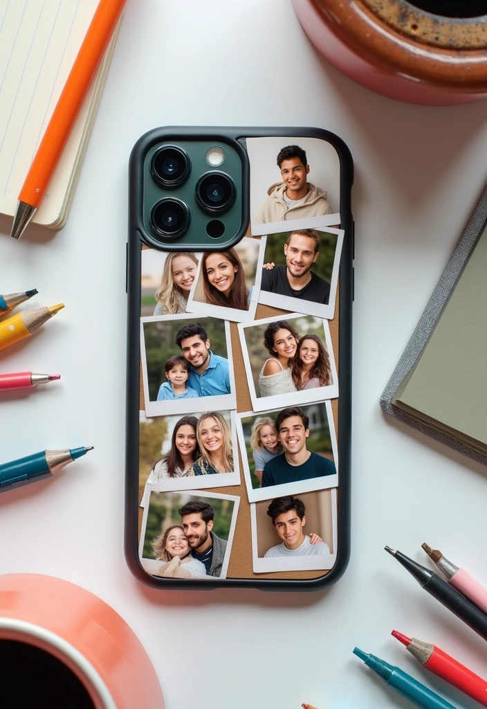 12 Stunning S9 Phone Cases That'll Make Your Friends Jealous! - 10. Customizable Cases