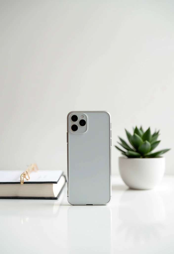 12 Stunning S9 Phone Cases That'll Make Your Friends Jealous! - 9. Minimalistic Design