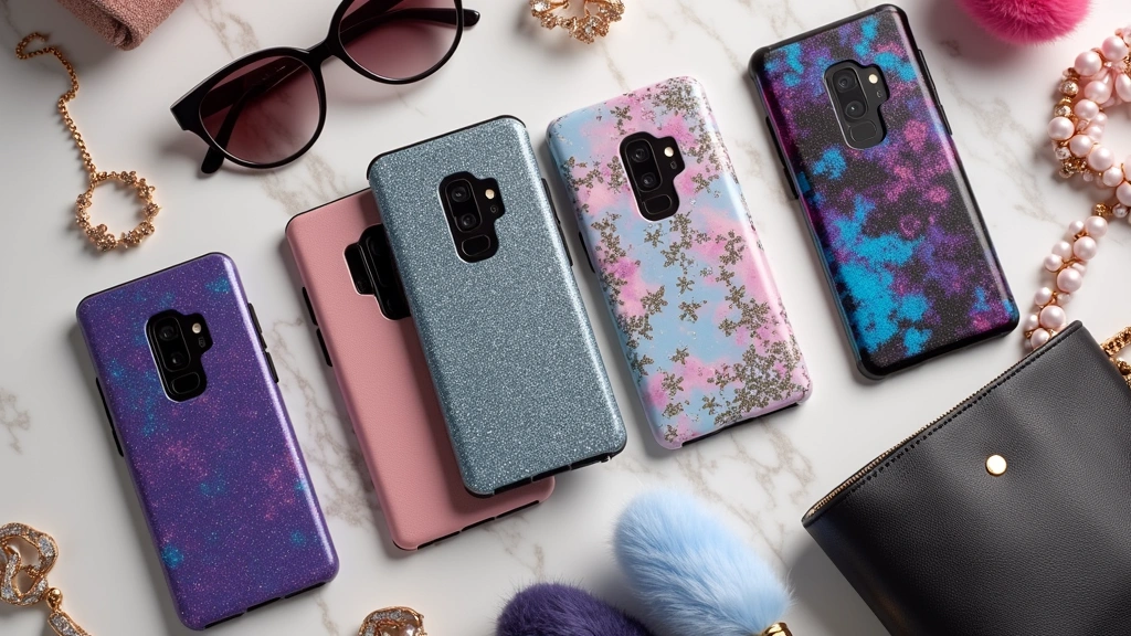 12 Stunning S9 Phone Cases That'll Make Your Friends Jealous!