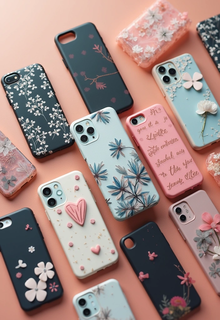 15 Trendy Personalized Cell Phone Cases to Elevate Your Style (You Won't Believe #7!) - Conclusion