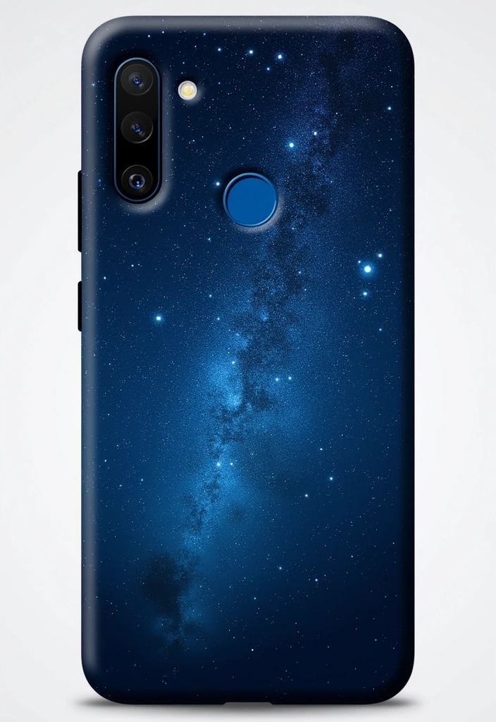 19 Travel-Themed Custom Phone Cases That'll Inspire Your Next Adventure (Don't Miss #4!) - 15. Dreamy Night Sky Designs