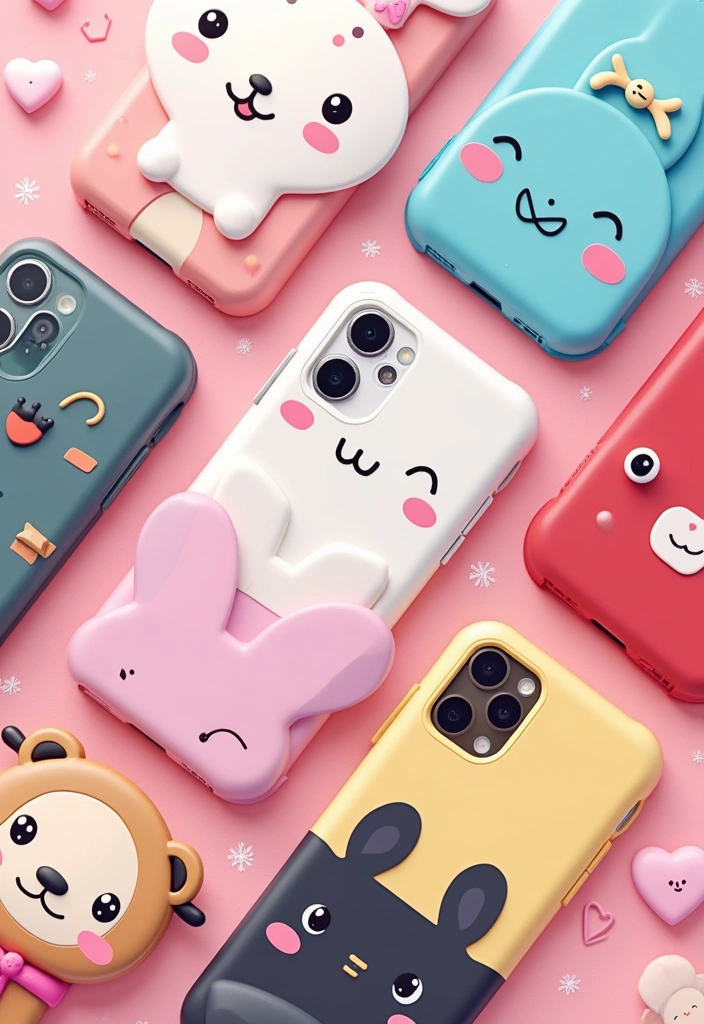 20 Kawaii Anime Phone Cases That Will Make You Squeal with Joy (Don’t Miss #5!) - Conclusion