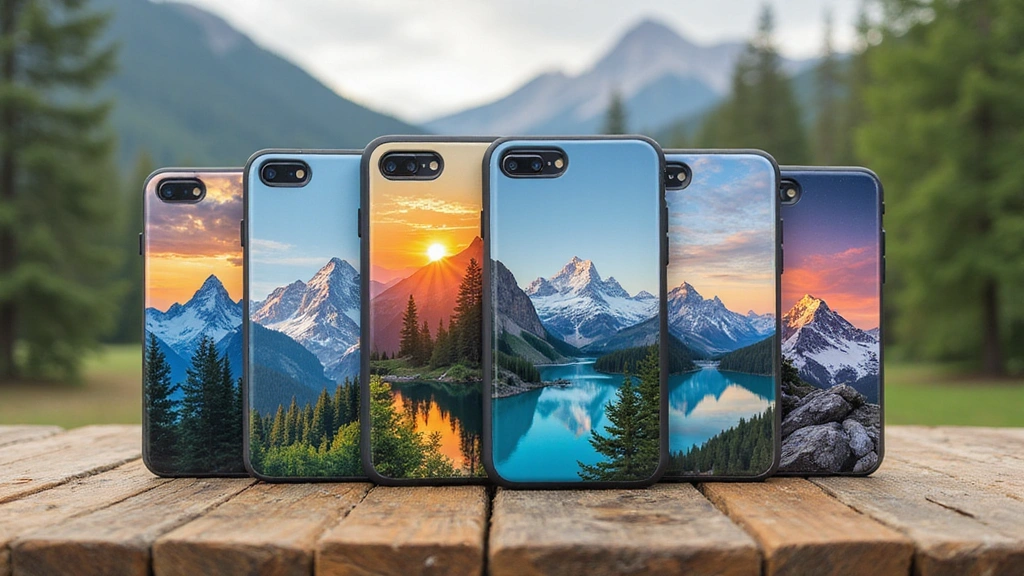 22 Artistic Mountain Phone Cases That Will Make You Stand Out in a Crowd!