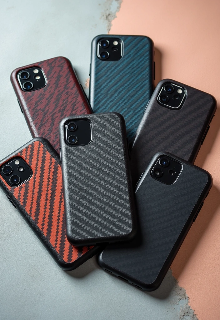 8 Custom Carbon Fiber Phone Cases That Reflect Your Style (You Won't Believe #6!) - Conclusion