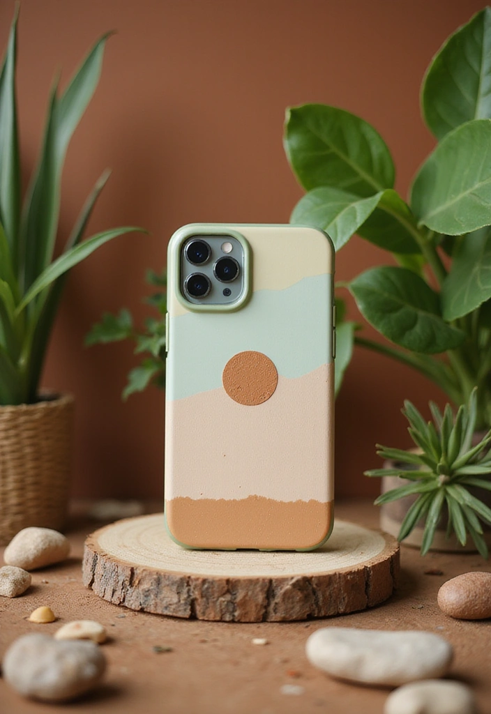 10 Stunning iPhone 12 Custom Phone Cases That Will Make Your Friends Jealous! - 10. Eco-Friendly Options