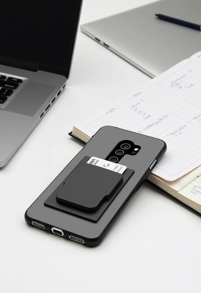 14 Luxe S9 Phone Cases That’ll Make Your Friends Wonder How You Did It! - 10. Functional Fashion