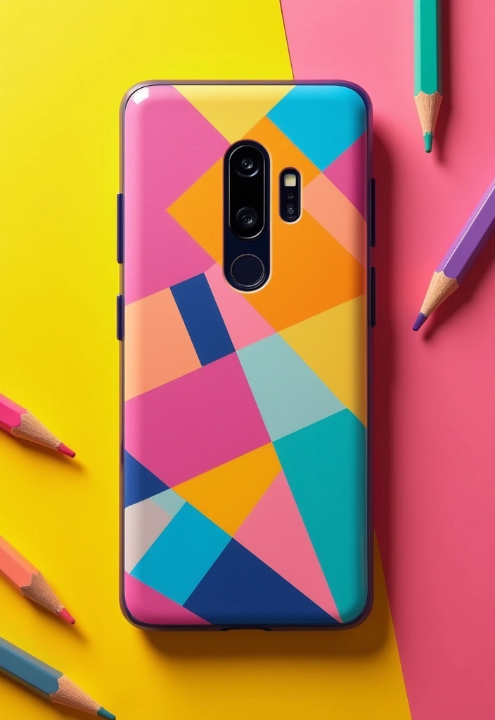 14 Luxe S9 Phone Cases That’ll Make Your Friends Wonder How You Did It! - 11. Bold Patterns