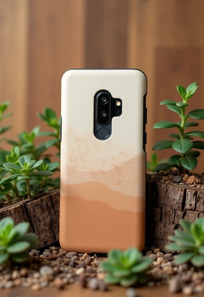 14 Luxe S9 Phone Cases That’ll Make Your Friends Wonder How You Did It! - 13. Eco-Friendly Options