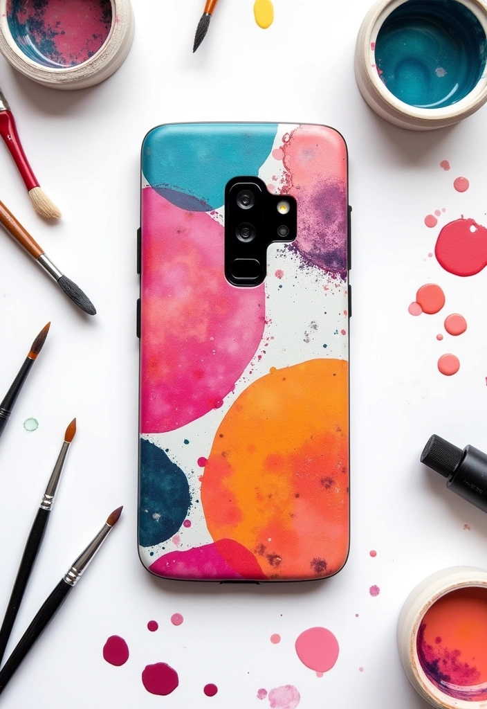 14 Luxe S9 Phone Cases That’ll Make Your Friends Wonder How You Did It! - 5. Artistic Designs