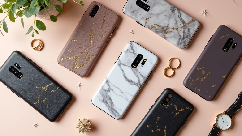 14 Luxe S9 Phone Cases That’ll Make Your Friends Wonder How You Did It!