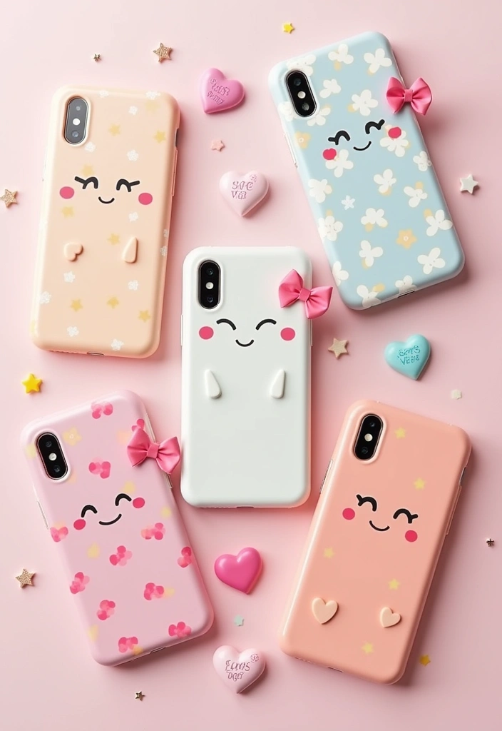 20 Kawaii Phone Cases That Will Make Your Heart Melt (You Won't Believe #5!) - Conclusion