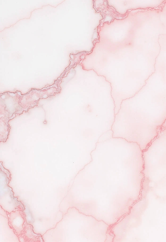 25 Dreamy Pastel iPhone Wallpapers That Will Make Your Heart Skip a Beat! - 14. Pastel Marble Elegance