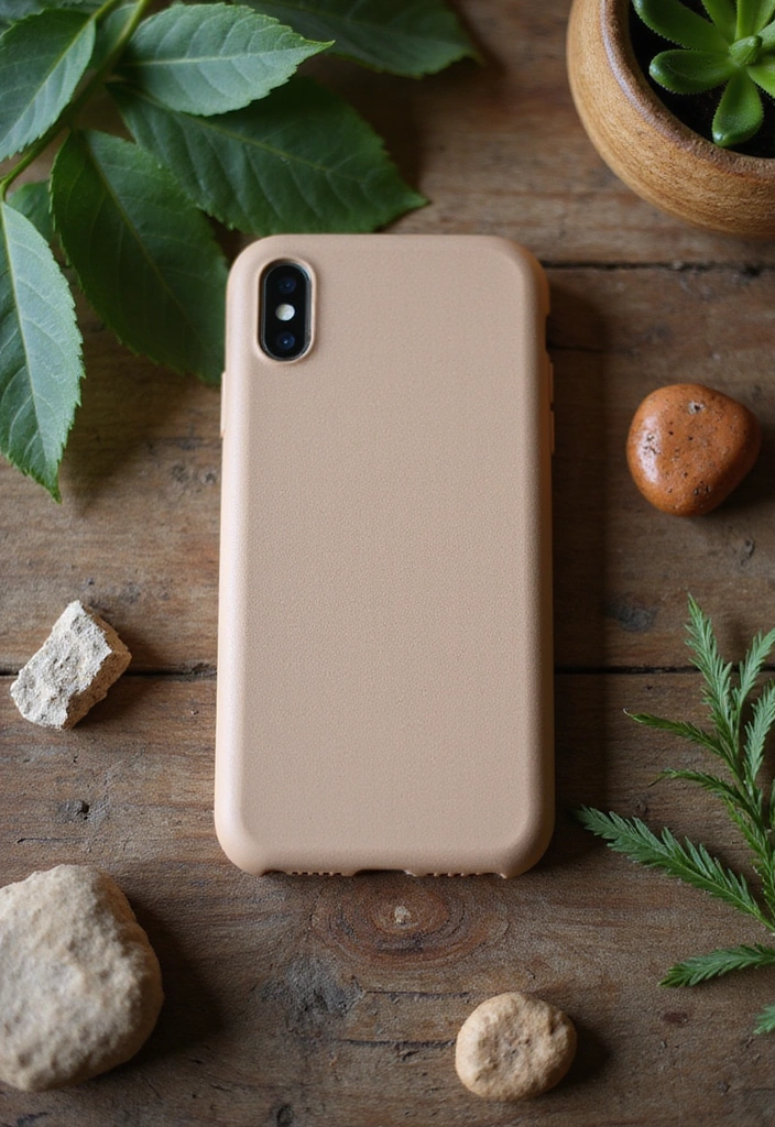 25 Trendy Phone Cases That Will Elevate Your Style Game (Check Out #12!) - 12. Eco-Friendly Options