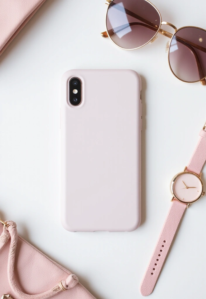 25 Trendy Phone Cases That Will Elevate Your Style Game (Check Out #12!) - 4. Minimalist Chic