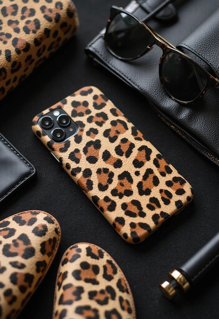 25 Trendy Phone Cases That Will Elevate Your Style Game (Check Out #12!) - 8. Animal Prints