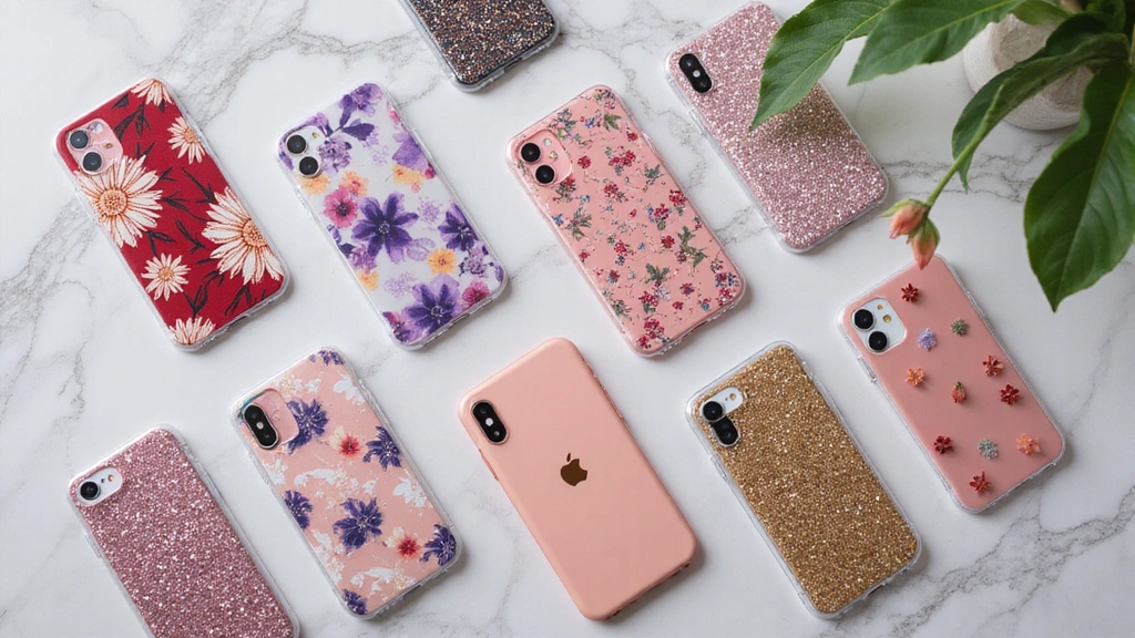 25 Trendy Phone Cases That Will Elevate Your Style Game (Check Out #12!)