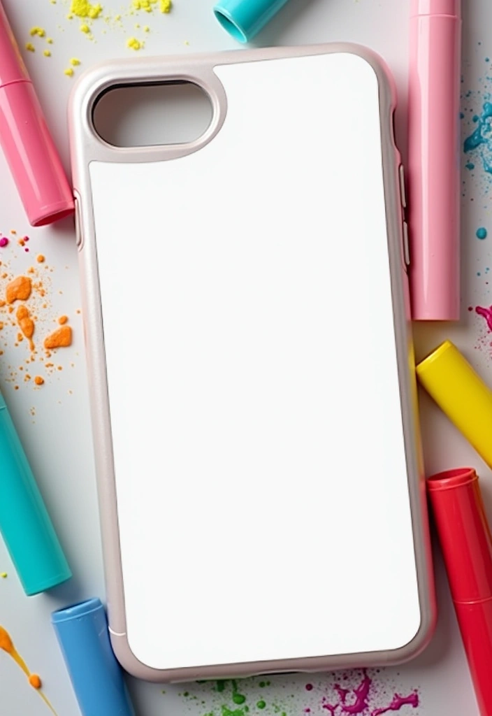 15 Trendy Custom Phone Cases You'll Want to Show Off This Season! - 15. Customizable Cases