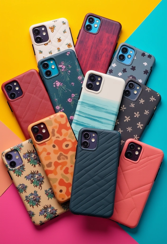 15 Trendy Custom Phone Cases You'll Want to Show Off This Season! - Conclusion